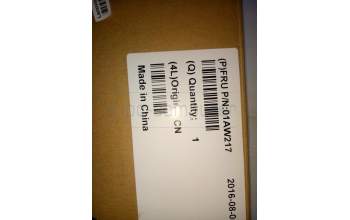 Lenovo 01AW217 CABLE camera cable,for 2D camera