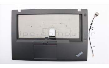 Lenovo 01AW302 BEZEL, without KBD,with FPR,dock