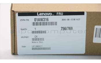 Lenovo 01AW316 eDP,Touch