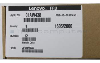Lenovo CABLE LCD cable pour Lenovo ThinkPad X270 (20K6/20K5)