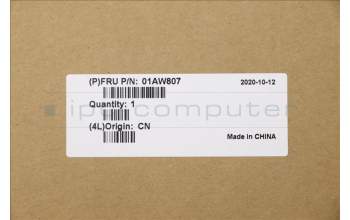 Lenovo 01AW807 TOUCHPANEL 12.0,FHD+,SDC/YL,FPR,L-LT