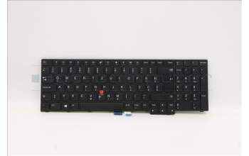 Lenovo 01AX225 NB_KYB Skywalker KBD,SI,LTN