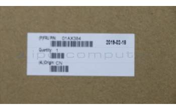 Lenovo 01AX384 NB_KYB Windu KBD,NO,CHY