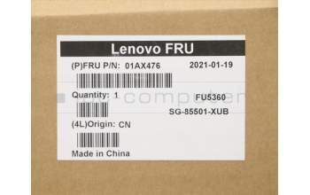 Lenovo 01AX476 NB_KYB Windu KBD,USI,LTN