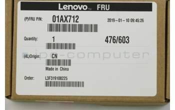 Lenovo WIRELESS Wireless,CMB,FXN,8822BE M2 pour Lenovo ThinkPad E480 (20KQ/20KN)