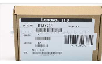 Lenovo WIRELESS Wireless,CMB,IN,8265 MP NV pour Lenovo ThinkPad E470 (20H1/20H2)