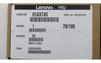 Lenovo WIRELESS Wireless,NFC,FXN,NPC300 pour Lenovo ThinkPad Yoga 370 (20JJ/20JH)