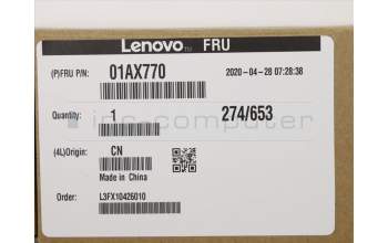 Lenovo WIRELESS Wireless,CMB,IN,9560 vPro M2 pour Lenovo ThinkStation P330 Tiny (30D7)