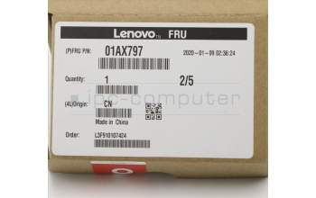 Lenovo WIRELESS Wireless,CMB,IN,22560vPro M2 pour Lenovo ThinkCentre M80q (11D5)