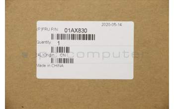 Lenovo 01AX830 HEATSINK CPU heatshink w fan D