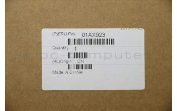 Lenovo 01AX923 HEATSINK CPU heatsink w fan SW