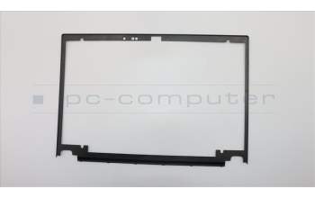 Lenovo COVER LCD Bezel,BLK,plastic pour Lenovo ThinkPad A475 (20KL/20KM)