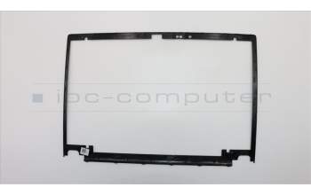 Lenovo COVER LCD Bezel,BLK,plastic pour Lenovo ThinkPad A475 (20KL/20KM)