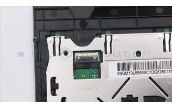 Lenovo 01AY044 MECH_ASM CS16_2BCP,MYLAR,BLACK,CHY