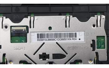 Lenovo 01AY044 MECH_ASM CS16_2BCP,MYLAR,BLACK,CHY