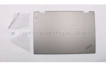 Lenovo 01AY949 COVER RearCOV,SLV,GRsheet,MAG,ALfoil,IR