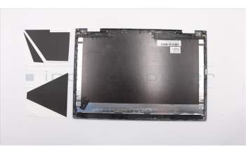 Lenovo 01AY949 COVER RearCOV,SLV,GRsheet,MAG,ALfoil,IR