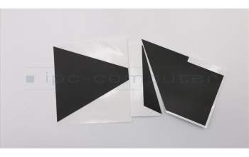 Lenovo 01AY949 COVER RearCOV,SLV,GRsheet,MAG,ALfoil,IR