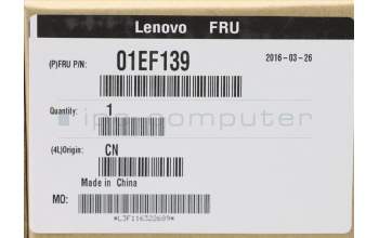 Lenovo 01EF139 HEATSINK 130W CPU Clooer With LED