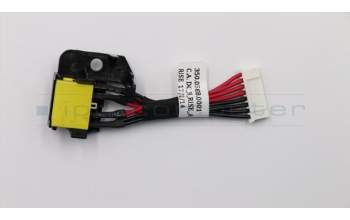 Lenovo 01EF171 MECH_ASM DCIN With Cable&Holder A910