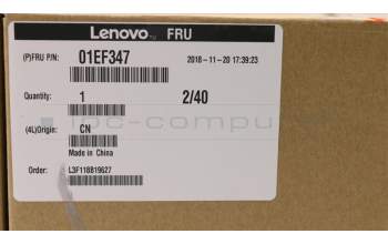 Lenovo HEATSINK CPU heatsink pour Lenovo ThinkCentre M715q