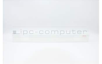 Lenovo 01EF447 MECH_ASM FRONT COVER,W/CAM WHITE C4