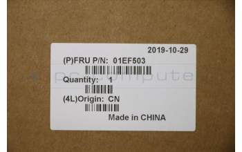 Lenovo 01EF503 SHIELD MB Shielding,Y910-27I