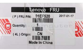 Lenovo MECHANICAL Tiny3 KY clip D5.3*L9.6mm pour Lenovo ThinkCentre M715q