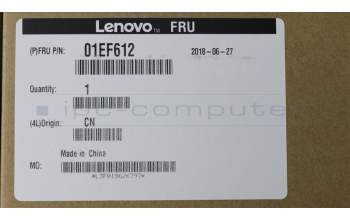 Lenovo MECH_ASM 332AT No Slim ODD Kit pour Lenovo ThinkCentre M710T (10M9/10MA/10NB/10QK/10R8)