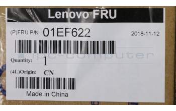 Lenovo MECH_ASM 332AT Slim ODD latch kit pour Lenovo ThinkCentre M710S (10M7/10M8/10NC/10QT/10R7)