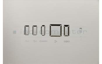 Lenovo 01EF633 MECH_ASM C2_BACK-COVER-ASSY(WHITE)