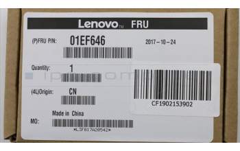 Lenovo MECHANICAL Vertical stand Tiny4,AVC pour Lenovo ThinkCentre M710S (10M7/10M8/10NC/10QT/10R7)