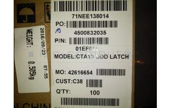 Lenovo MECH_ASM Bracket Latch, For ODD pour Lenovo IdeaCentre AIO 300-22ISU (F0BX)