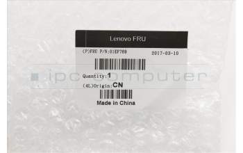 Lenovo 01EF769 MECH_ASM BRACKET_Panel BTM, AIO720