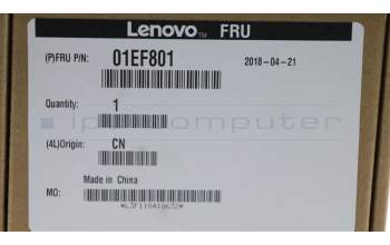 Lenovo SHIELD AVC,SLIM-ODD-EMI pour Lenovo ThinkCentre M710S (10M7/10M8/10NC/10QT/10R7)