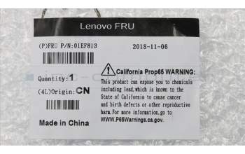 Lenovo BEZEL AVC,334AT,Slim ODD main bezel pour Lenovo ThinkCentre M720t (10U5)