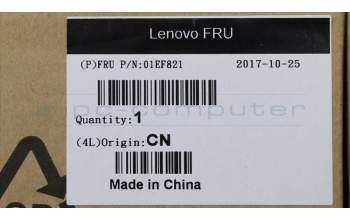 Lenovo LATCH 334AT,PCI EOU Latch pour Lenovo Thinkcentre M715S (10MB/10MC/10MD/10ME)