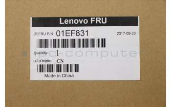 Lenovo COVER Side Cover,Metal,333AT pour Lenovo ThinkCentre M710q (10MS/10MR/10MQ)