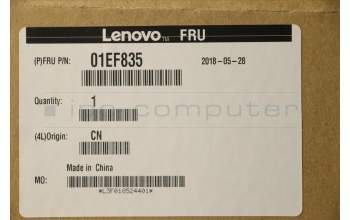 Lenovo BEZEL FIO Bezel with Type-C,333AT pour Lenovo ThinkCentre M710q (10MS/10MR/10MQ)