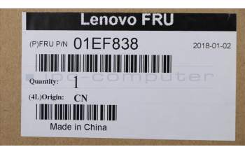 Lenovo BRACKET Slim ODD Bracket,333AT pour Lenovo ThinkCentre M710T (10M9/10MA/10NB/10QK/10R8)