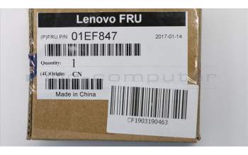 Lenovo FOOT Rubber Foot 15L pour Lenovo ThinkCentre M710S (10M7/10M8/10NC/10QT/10R7)