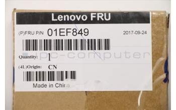 Lenovo BRACKET PW Switch Holder,15L pour Lenovo ThinkCentre M710T (10M9/10MA/10NB/10QK/10R8)