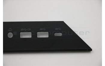 Lenovo 01EF856 MECHANICAL Side cover W CR,AND TP C