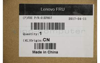 Lenovo MECH_ASM ASSY Back cover,M910 pour Lenovo M910z AiO (10RM)