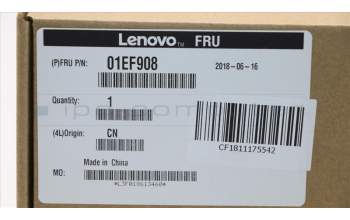 Lenovo 01EF908 SHIELD 5.25 ODD Shielding,332BT