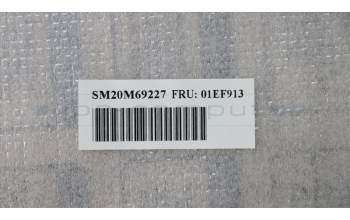 Lenovo 01EF913 COVER Side Cover,Metal,332BT