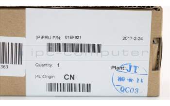 Lenovo 01EF921 334DT,Accessory bag,JT
