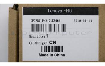 Lenovo MECH_ASM ASSY Camera assy M910 pour Lenovo M910z AiO (10RM)
