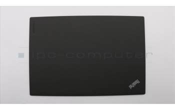 Lenovo 01EN186 A Cover,PC+ABS,black,small panel