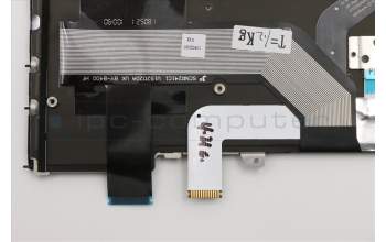 Lenovo 01EN392 NB_KYB KB BLK Sunrex Belgian